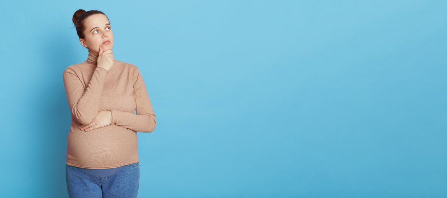 Importancia del sangrado de implantación en las primeras fases del embarazo.